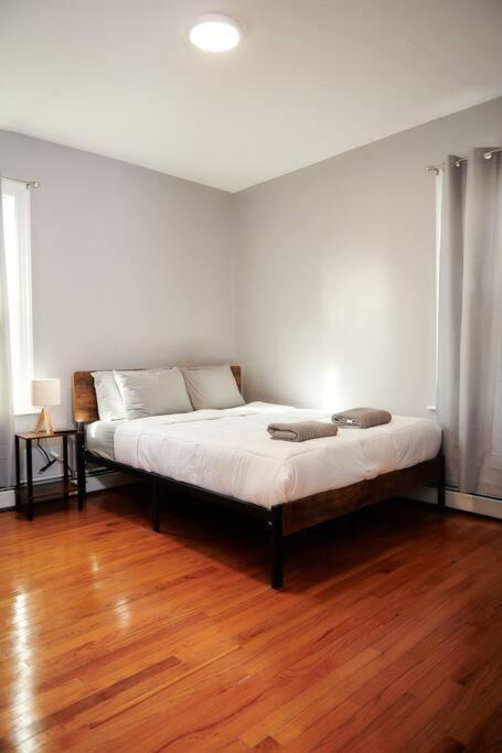 Cozy Apartment 1St 10Min Walk Downtown And City View Providence Zewnętrze zdjęcie