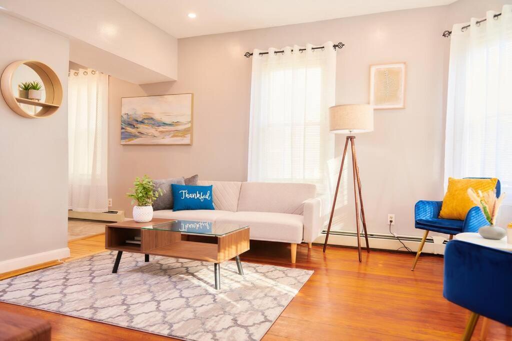 Cozy Apartment 1St 10Min Walk Downtown And City View Providence Zewnętrze zdjęcie