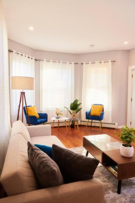 Cozy Apartment 1St 10Min Walk Downtown And City View Providence Zewnętrze zdjęcie