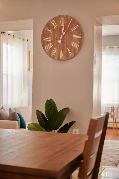 Cozy Apartment 1St 10Min Walk Downtown And City View Providence Zewnętrze zdjęcie