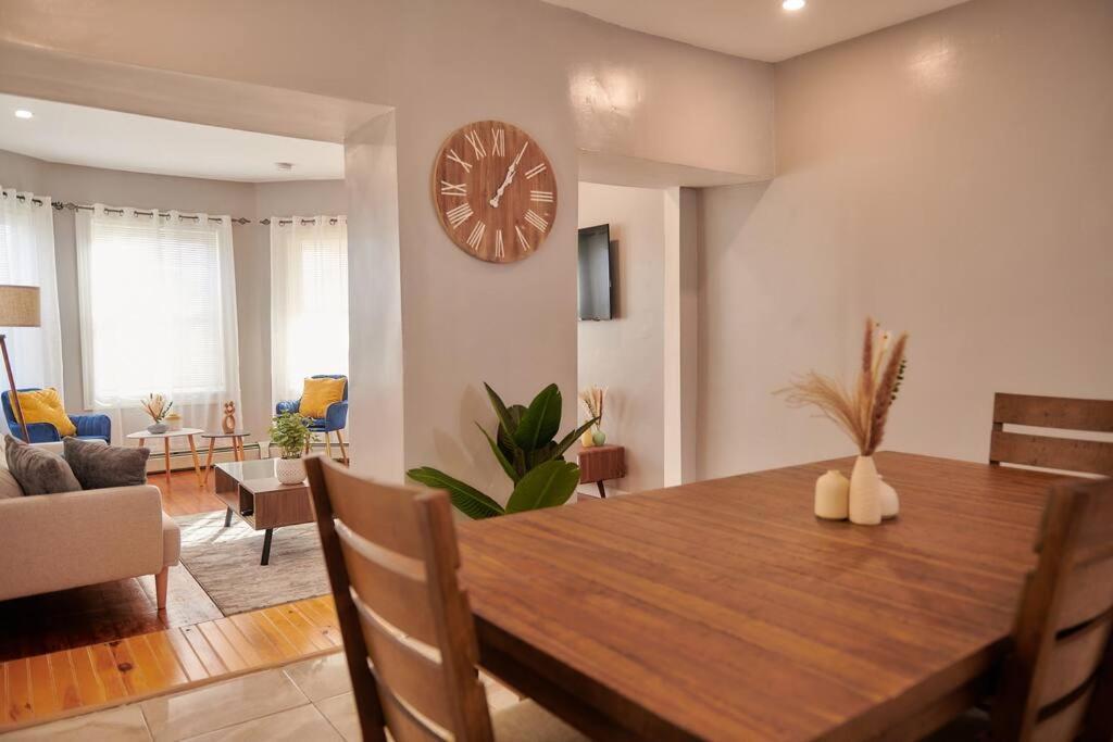 Cozy Apartment 1St 10Min Walk Downtown And City View Providence Zewnętrze zdjęcie