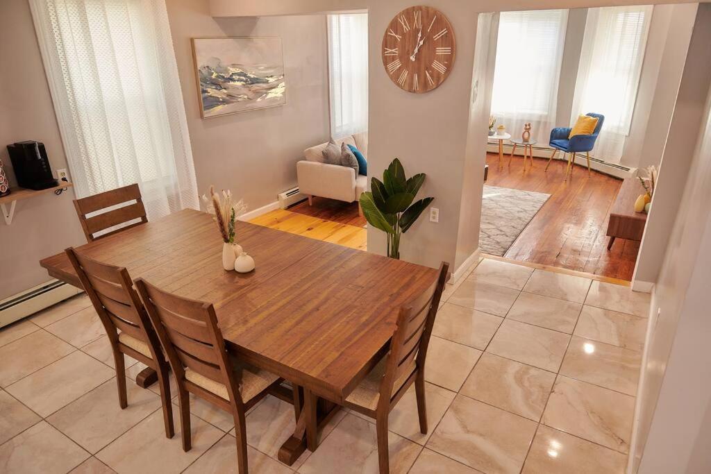 Cozy Apartment 1St 10Min Walk Downtown And City View Providence Zewnętrze zdjęcie