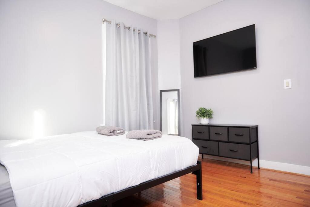 Cozy Apartment 1St 10Min Walk Downtown And City View Providence Zewnętrze zdjęcie