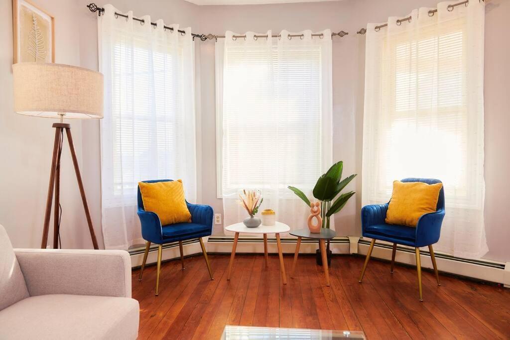 Cozy Apartment 1St 10Min Walk Downtown And City View Providence Zewnętrze zdjęcie