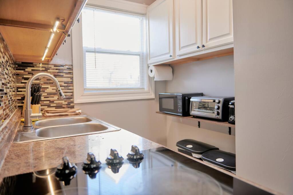 Cozy Apartment 1St 10Min Walk Downtown And City View Providence Zewnętrze zdjęcie