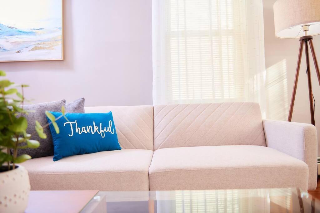 Cozy Apartment 1St 10Min Walk Downtown And City View Providence Zewnętrze zdjęcie