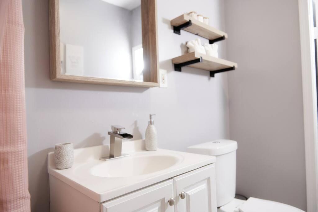 Cozy Apartment 1St 10Min Walk Downtown And City View Providence Zewnętrze zdjęcie