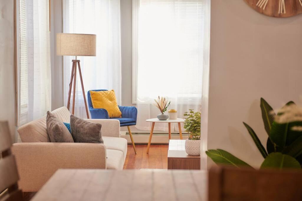 Cozy Apartment 1St 10Min Walk Downtown And City View Providence Zewnętrze zdjęcie